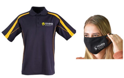 NSW DTA quality Face Masks for our Members and the public