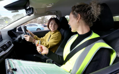 DRIVE Lite – Driving Instructors