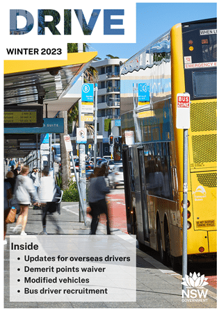 DRIVE Magazine – Winter 2023
