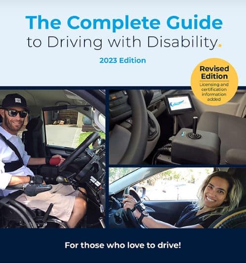 Complete Guide to Driving With Disability